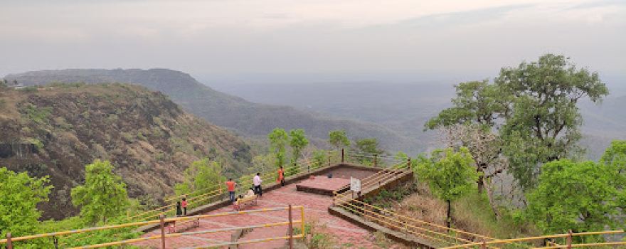 Sky walk point 1