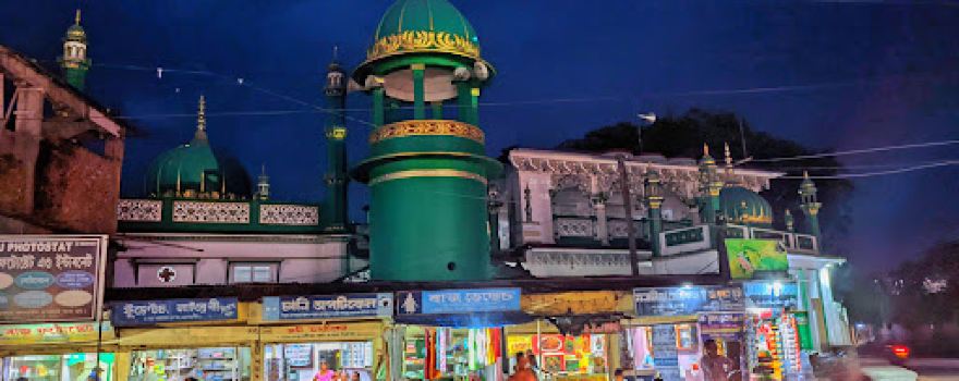 Masjid Chowk