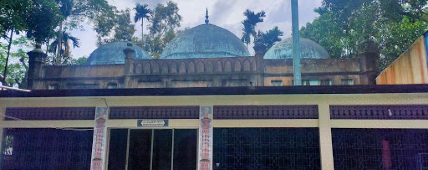 Bibir Muqam Masjid