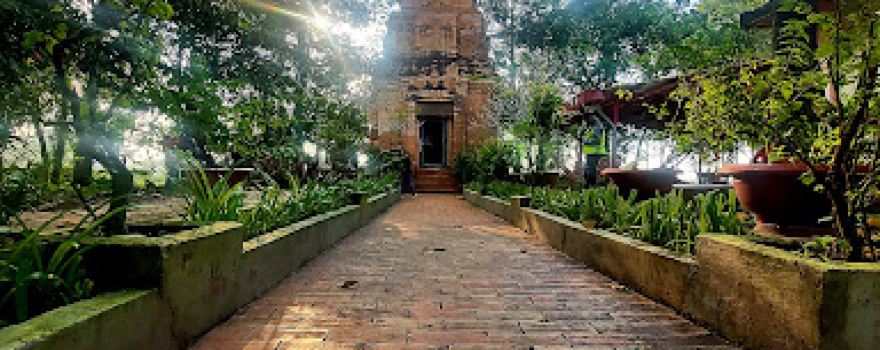 Tháp Cổ Bình Thạnh