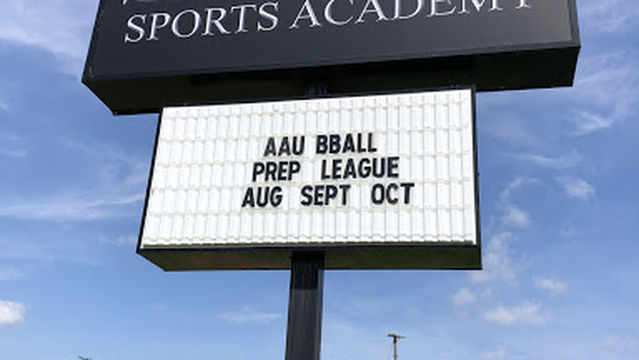 Spectrum Sports Academy