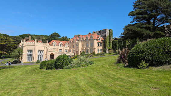 Lynton and Lynmouth