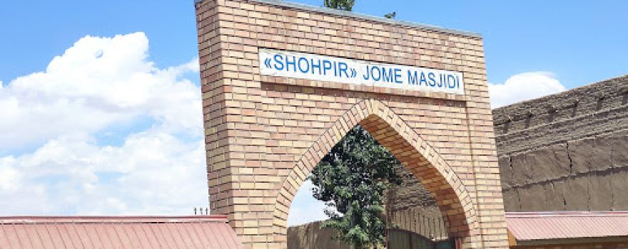 Shohpir jome masjidi