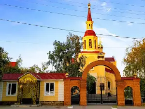 St. Nicholas' Church, Tsimlyansk
