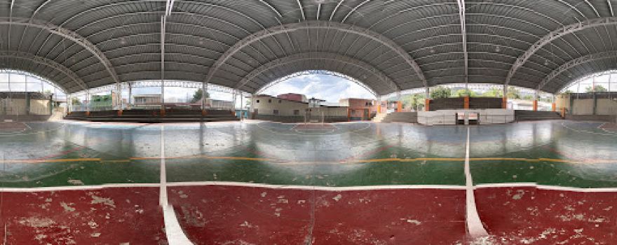 POLIDEPORTIVO PRINCIPAL QUIPILE