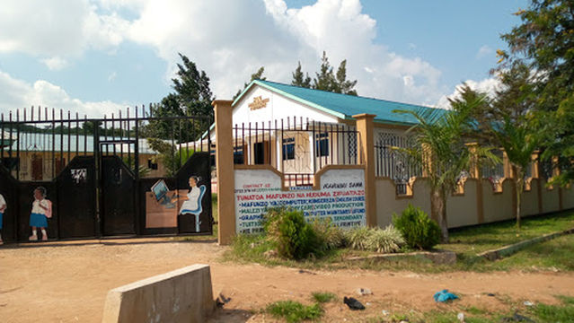 NYAMANORO ANGLICAN CHURCH (DVN)