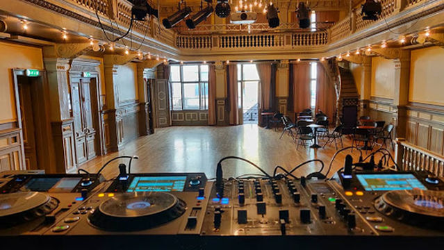 Bergen International Cultural Center