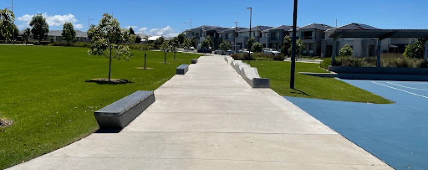Oran Park Skate Park