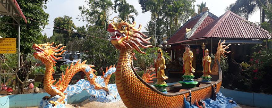 Dư Gia Trang Sư cô Diệu Hiền