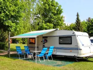 Campingplatz Weißensee