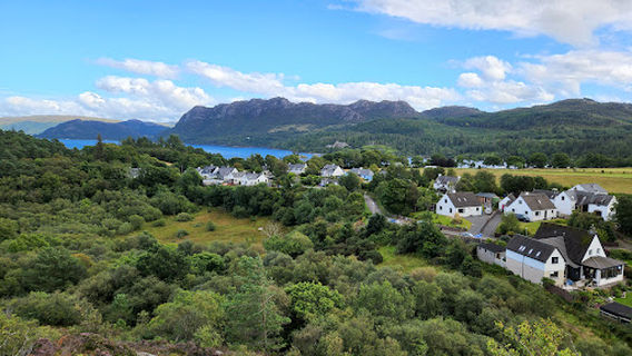 Carn na Frith-aird Viewpoint