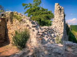 Szádvár - Fellegvár