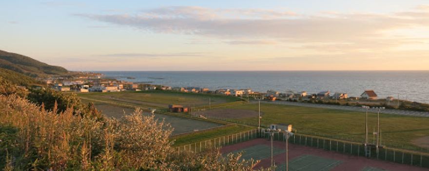 Erimochosupotsuko Baseball Field