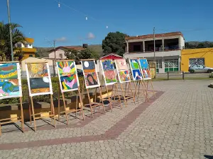 Flag Square