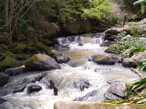 Área de Lazer Nascente Das Águas