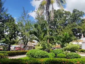 Leganes Plaza