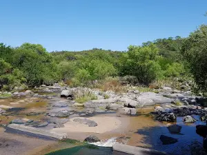 Camping Cerro Azul