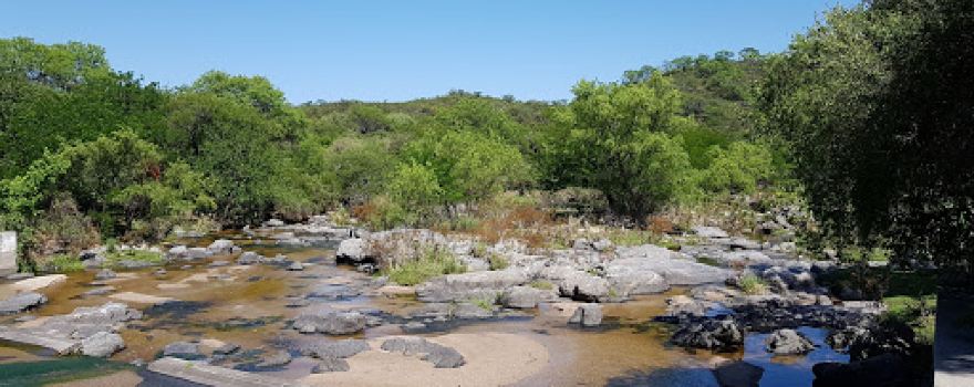 Camping Cerro Azul