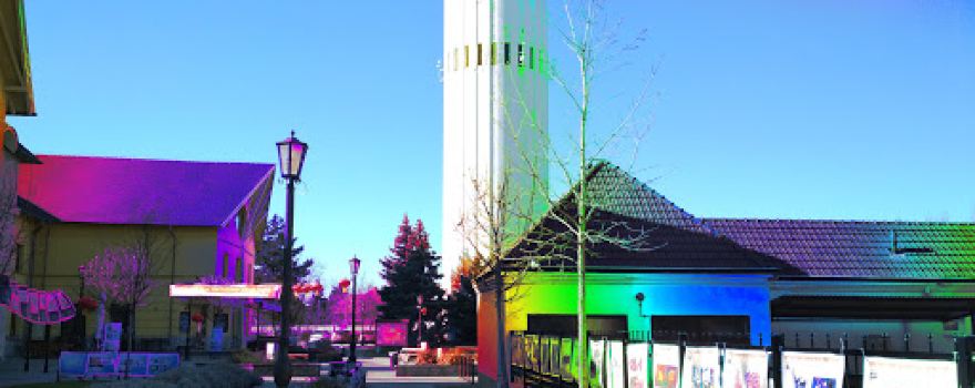 Bálint Ágnes Cultural Center