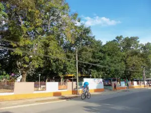 Parque Infantil Los Caballitos