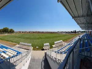 City stadium