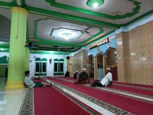 Mikrojul Mukminin Grand Mosque