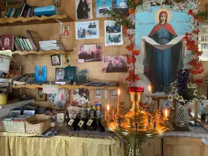 Svyatoy Istochnik "Zdorovets"