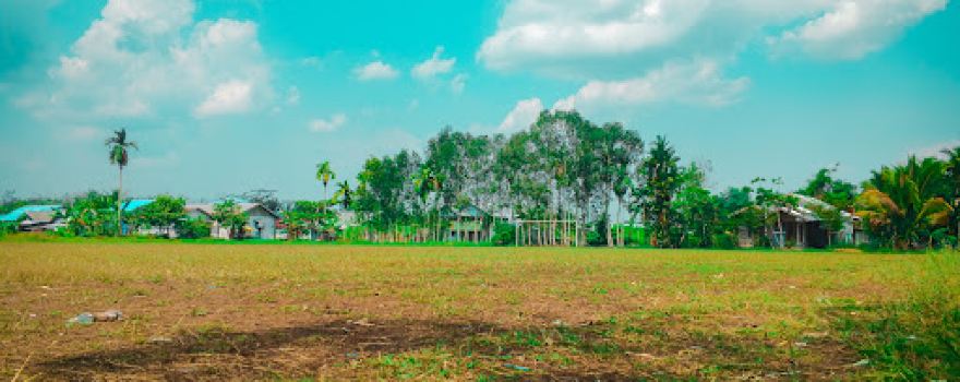 Bina Karya Football Field