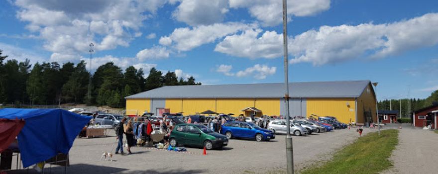 Järna Ishall