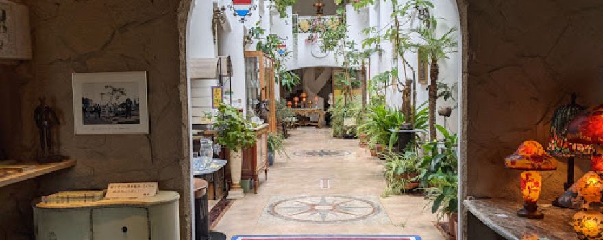 Emile Galle Museum