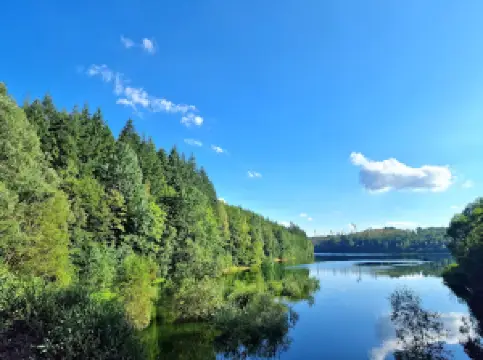 Breitenbachtalsperre