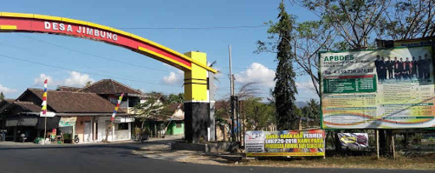 Jimbung Tebing Gebyog