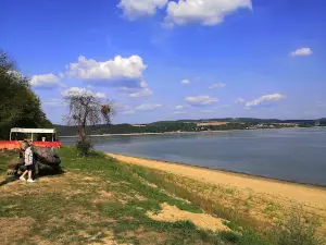 Prístav loď Bohemia