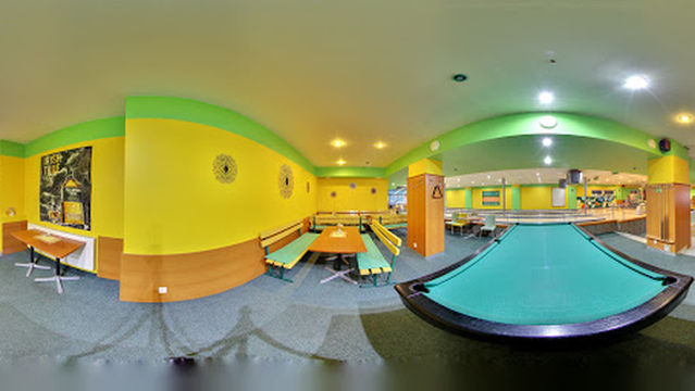 Bowling Four-Bowl Karlovy Vary