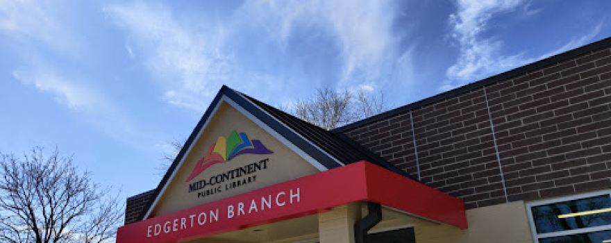 Mid-Continent Public Library - Edgerton Branch