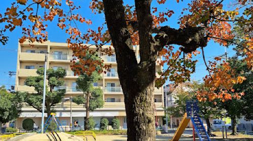 Hiranonishi Park