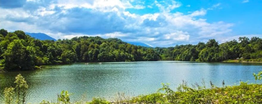 Elimalat Lake