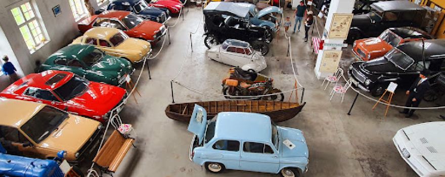 Motor & nostalgimuseet