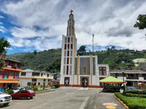 La Celia Risaralda Main Park