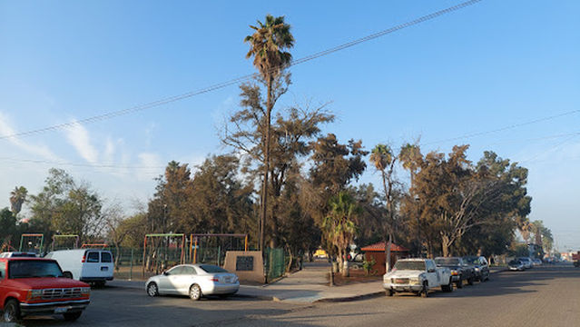 Presidente Benito Juárez Park