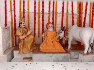 MAHARISHI DADHICHI KUND