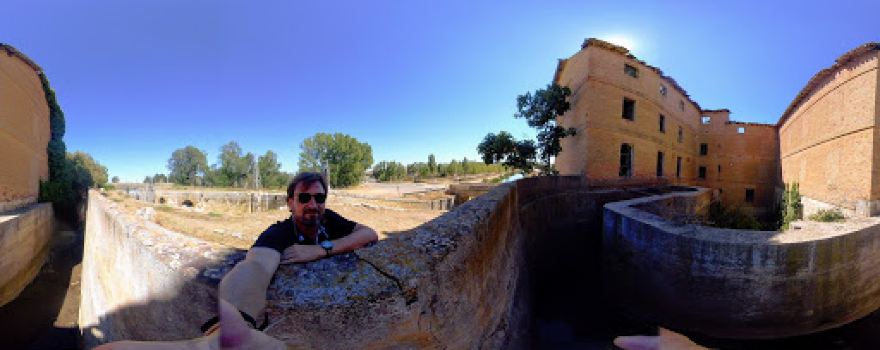 Esclusas 28 Y 29 Del Canal De Castilla