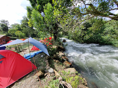 Temas River Park (CampingGround)