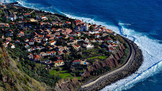 PR19 Caminho Real do Paul do Mar