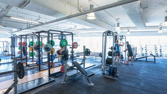 Fitness First Kings Cross Platinum