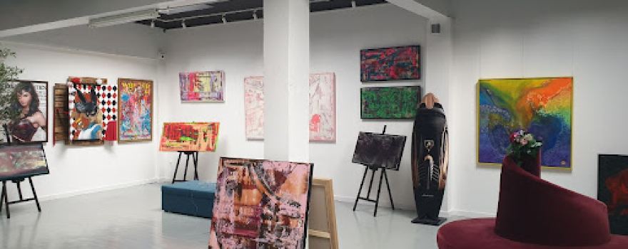 Belart Gallery Brussels