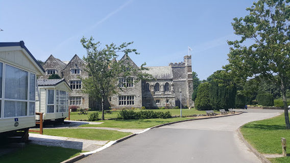 John Fowler Holidays - Trelawne Manor Holiday Park