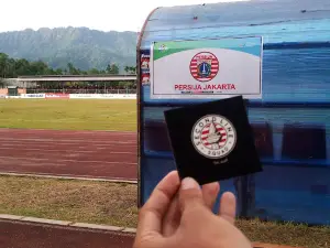 Stadion Marora Serui