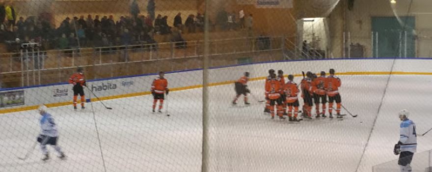Ice rink Wareena