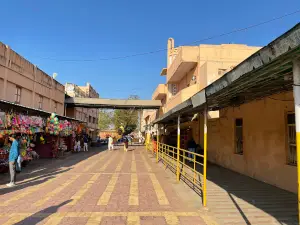 Shree Ambika Mataji Mandir, Khedbrahma